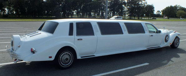 Limuzyna Ślubna 11