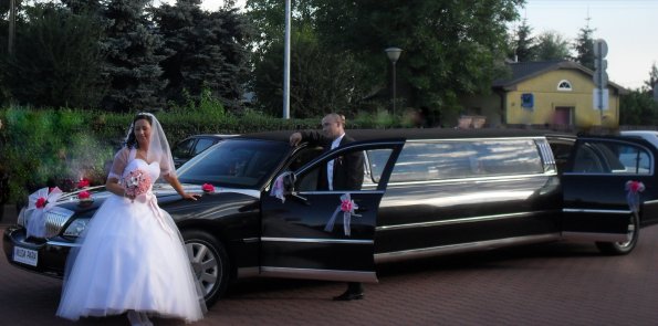 Limuzyna Ślubna 12