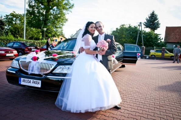 Limuzyna Ślubna 13