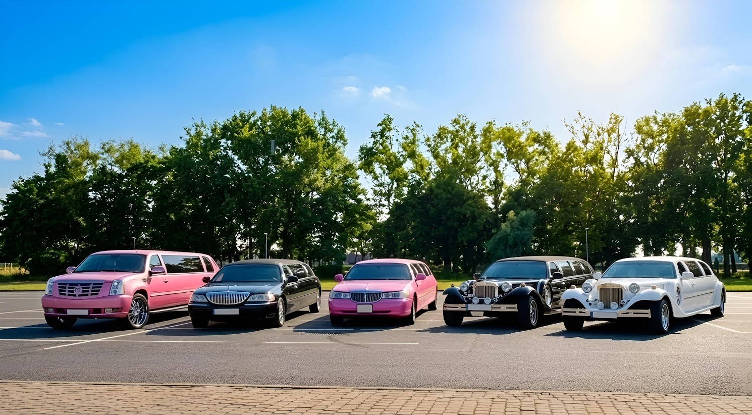 Limuzyny