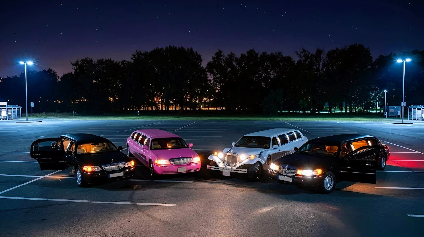 Limuzyny