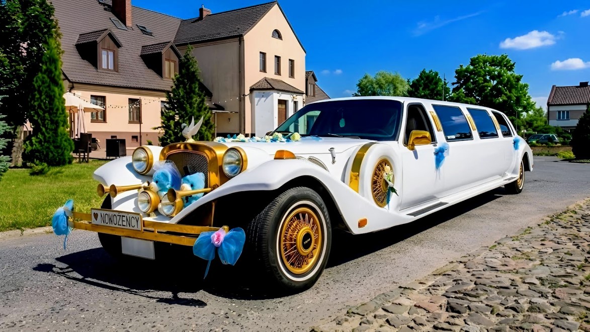 Limuzyna Ślubna 18